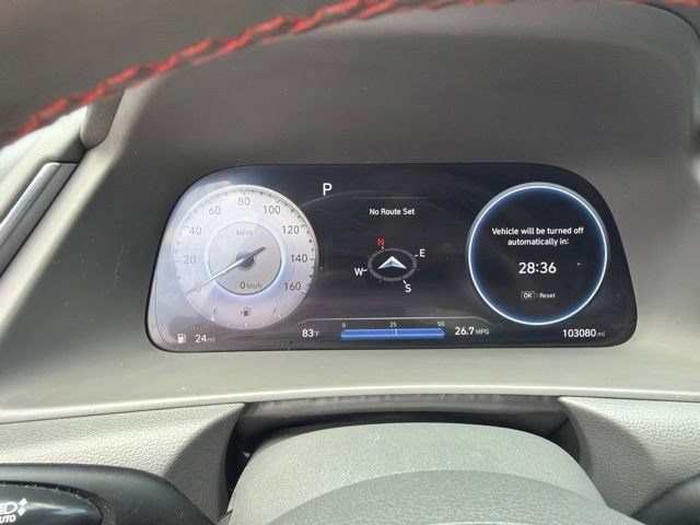 Used 2022 Hyundai Sonata N Line FWD image 15