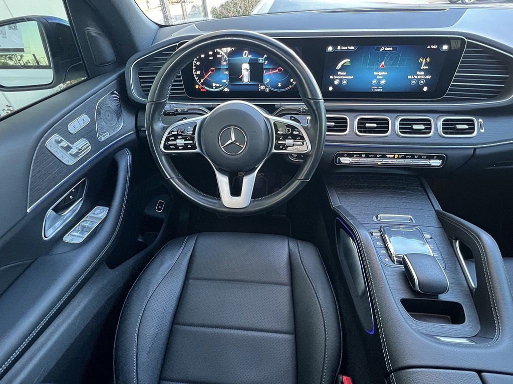 Used 2022 Mercedes-Benz GLE 350 image 11
