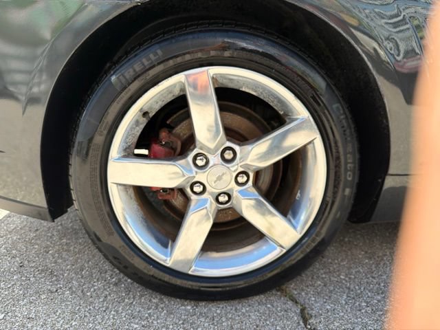 Used 2014 Chevrolet Camaro LS RWD image 26