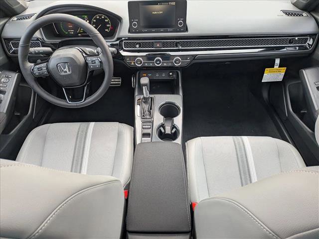 New 2026 Honda Civic FWD Hybrid Sedan image 14