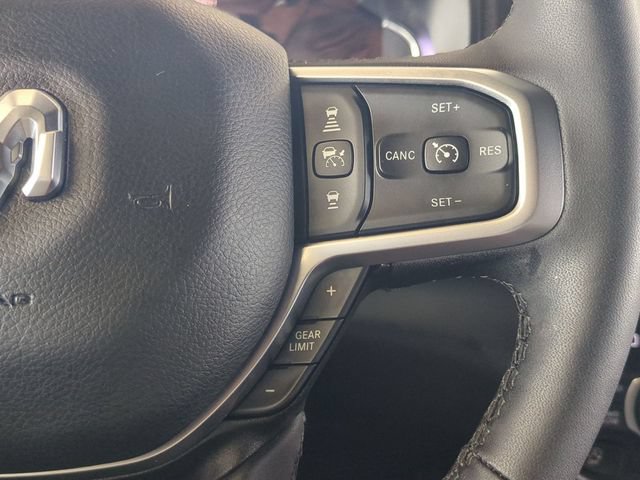 Used 2025 RAM 1500 Big Horn AWD/4WD image 13