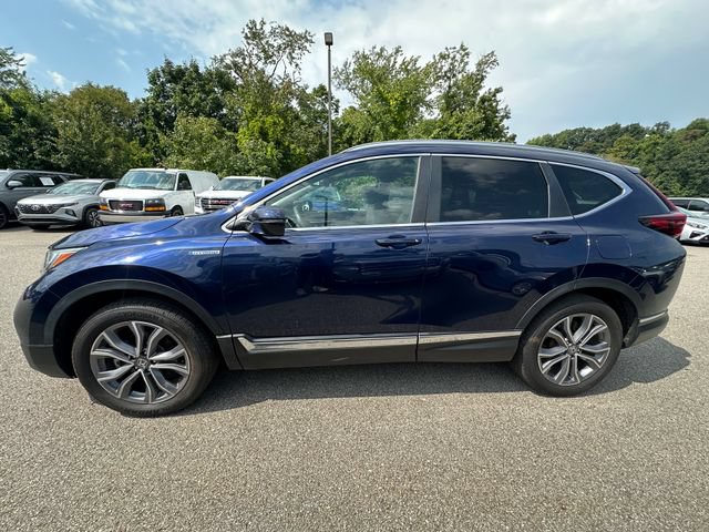Used 2022 Honda CR-V Touring image 2