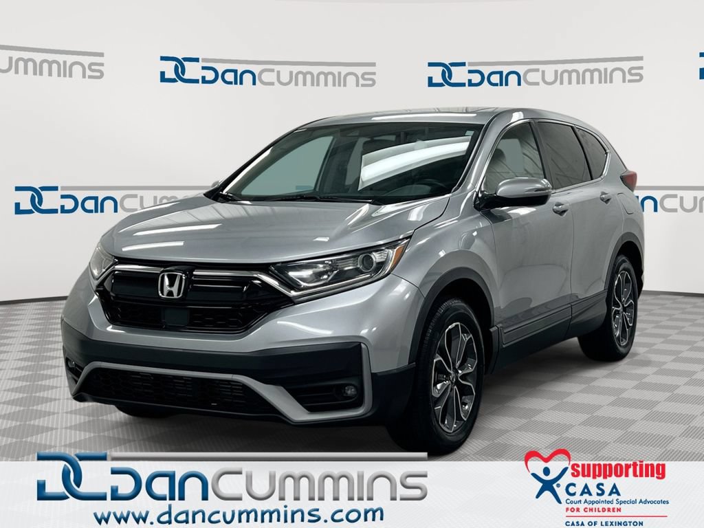 Used 2022 Honda CR-V EX image 1