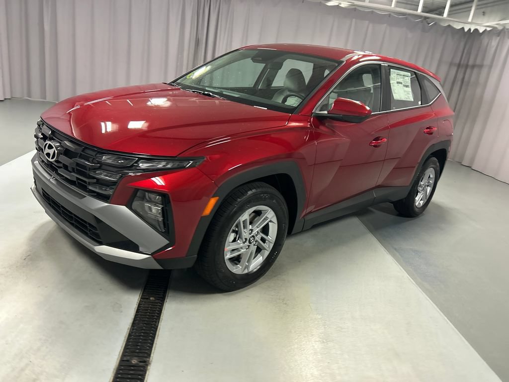 New 2026 Hyundai Tucson SE FWD image 3