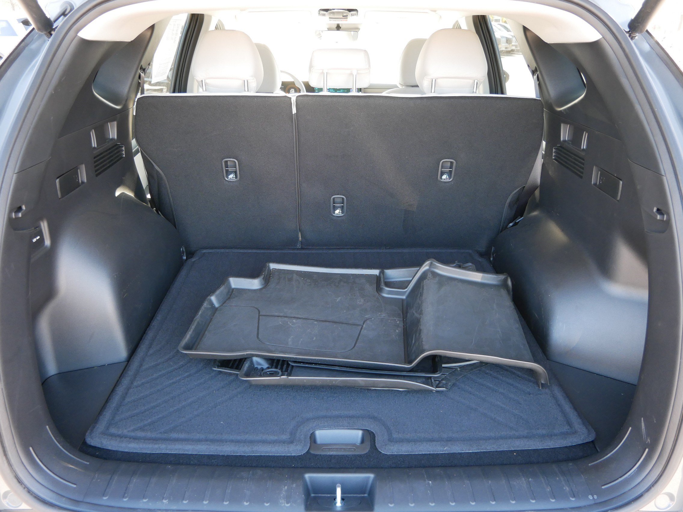 Certified 2026 Hyundai Tucson SEL AWD/4WD image 18