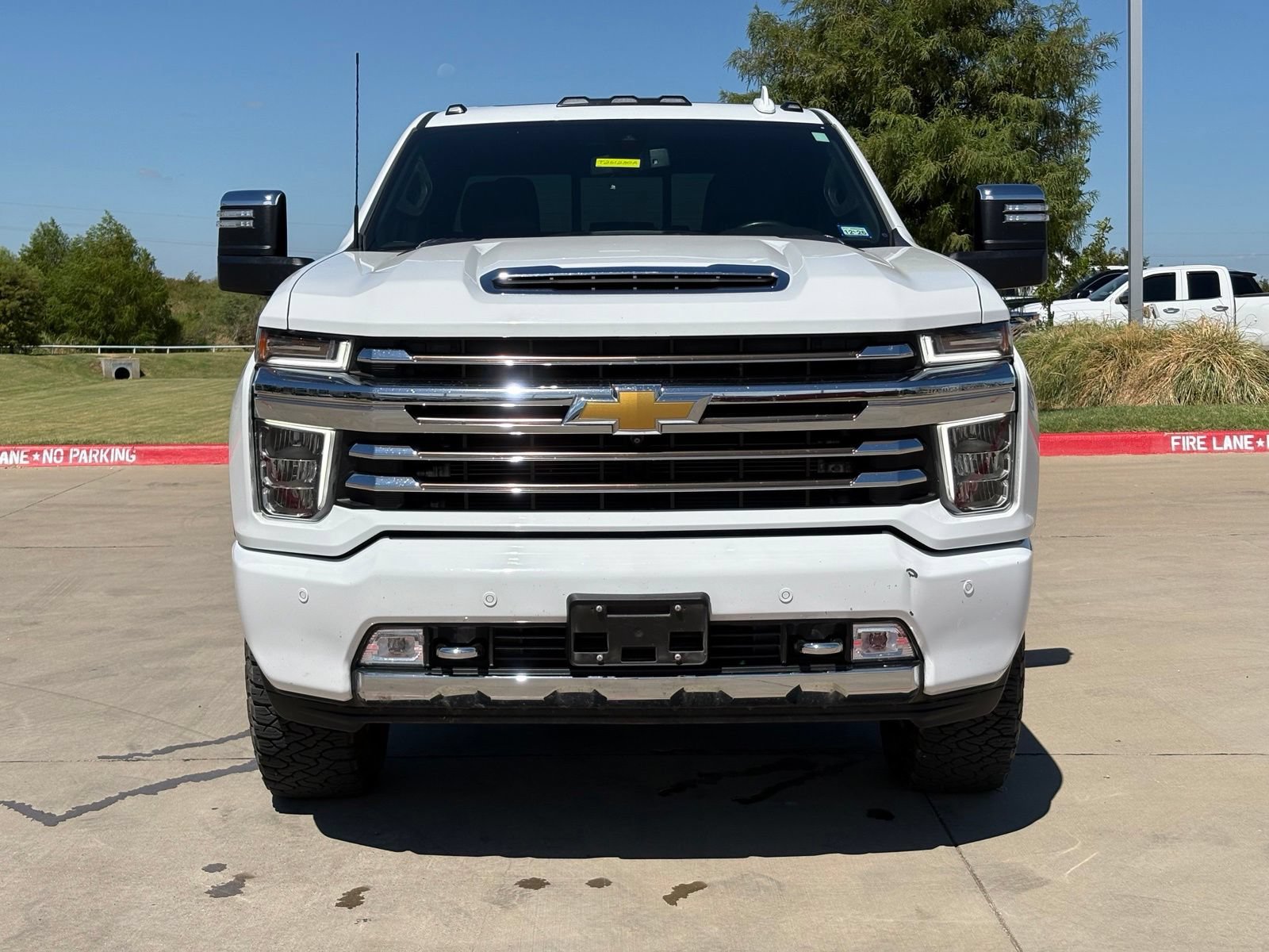 Used 2022 Chevrolet Silverado 2500 High Country w/ Safety Package II AWD/4WD video 2
