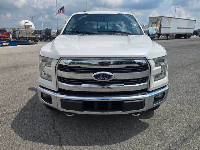 Used 2016 Ford F150 Lariat w/ Equipment Group 502A Luxury AWD/4WD image 8