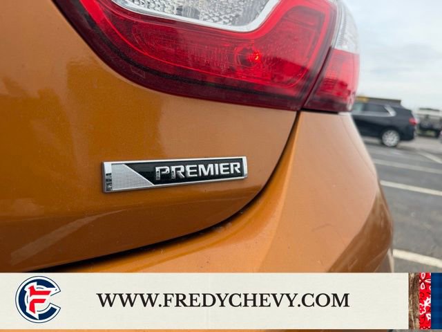Used 2017 Chevrolet Cruze Premier w/ RS Package image 10