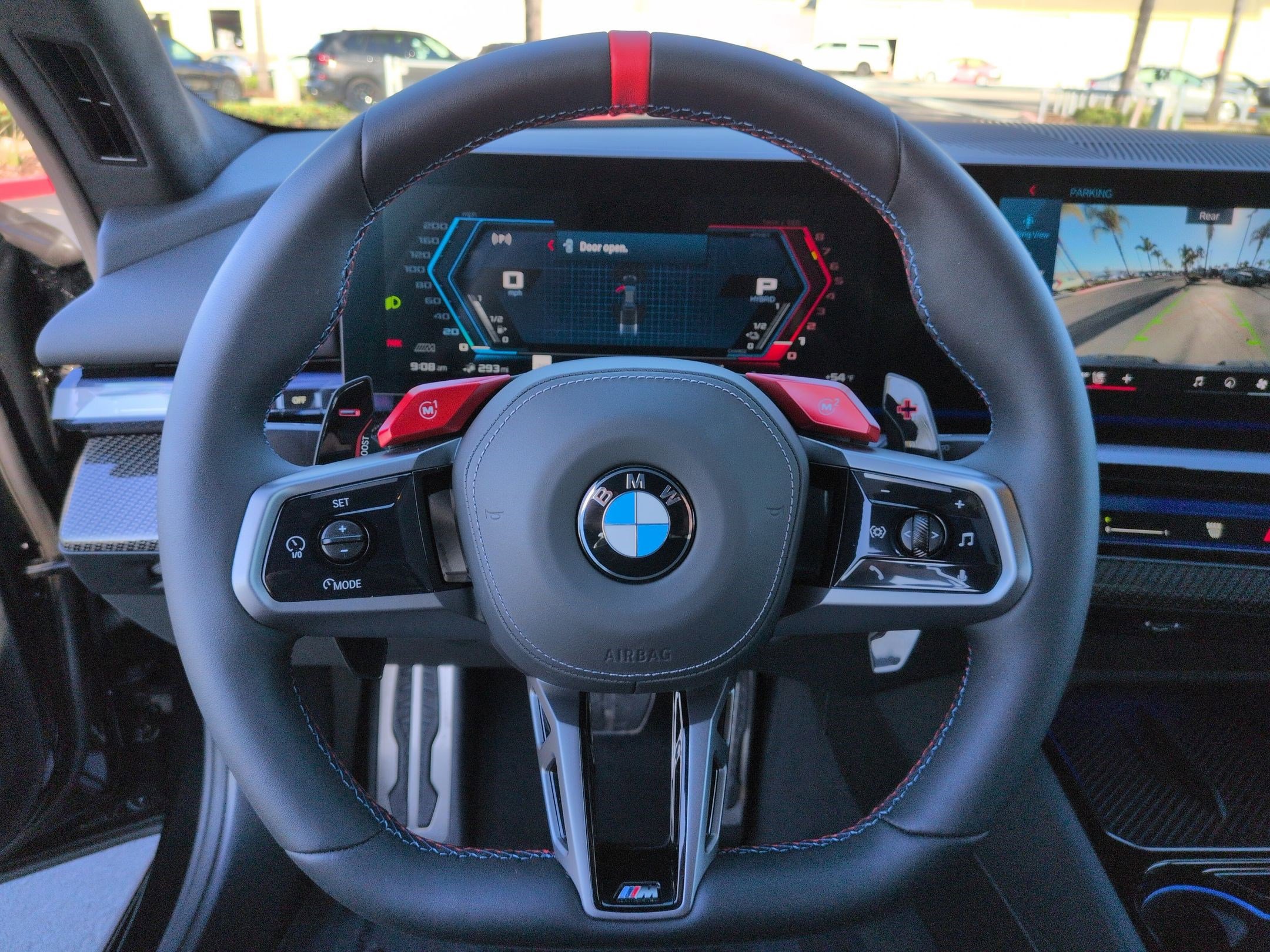 Used 2025 BMW M5 w/ M Driver's Package image 18