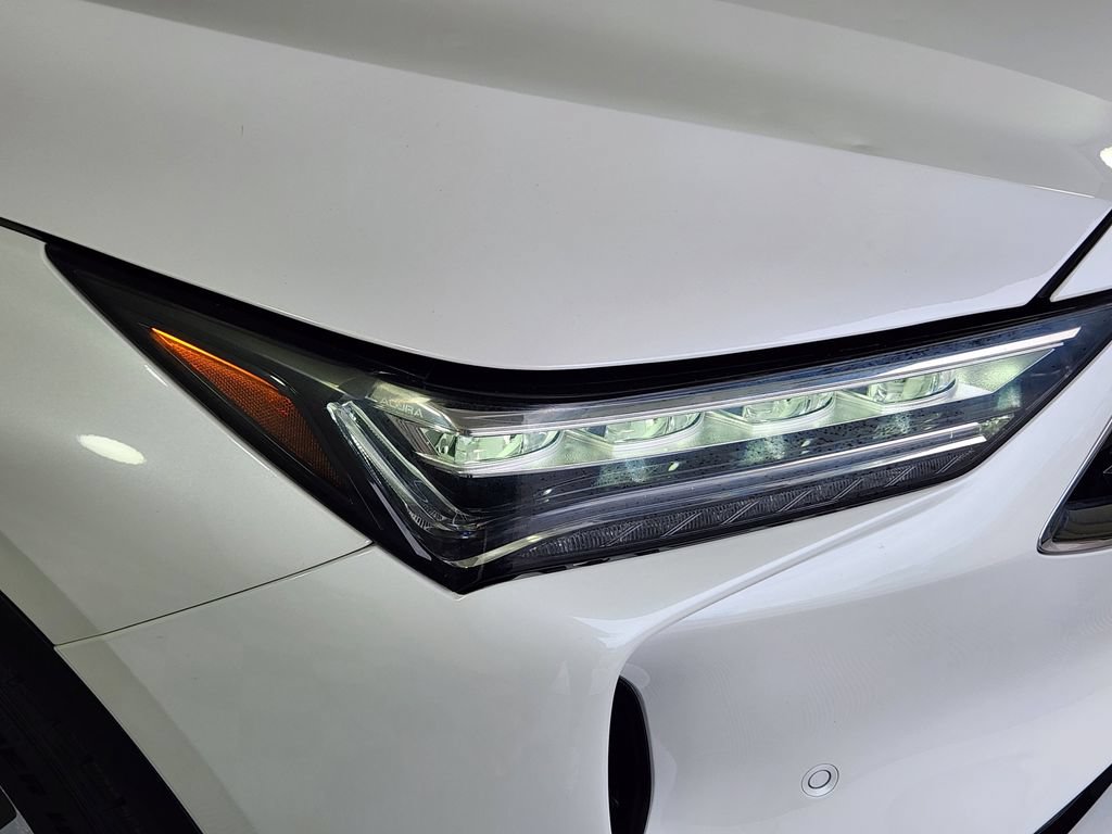 Used 2023 Acura MDX w/ Technology Package FWD image 10