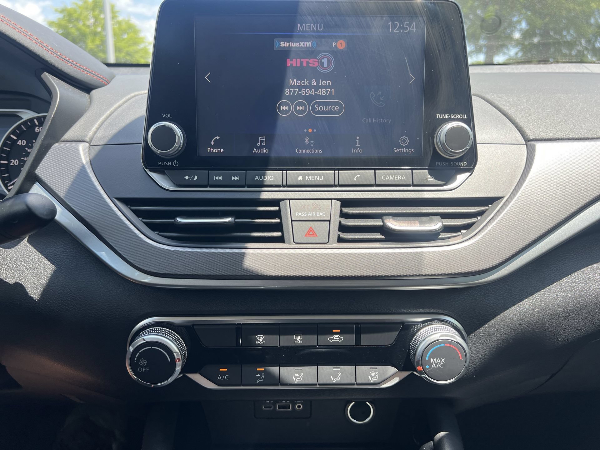 Used 2024 Nissan Altima 2.5 SR FWD image 4
