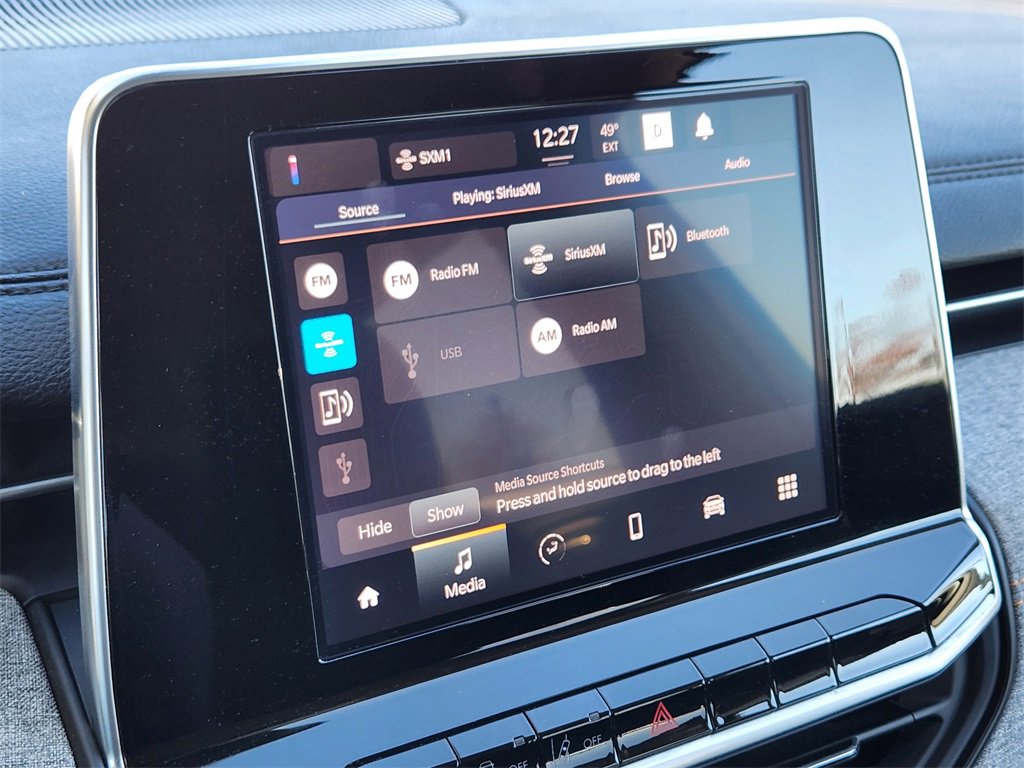 Used 2022 Jeep Compass Sport image 19