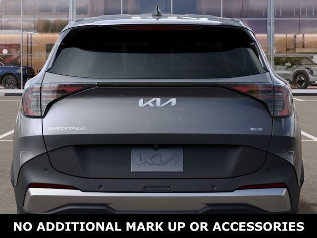 New 2026 Kia Sportage LX FWD image 13