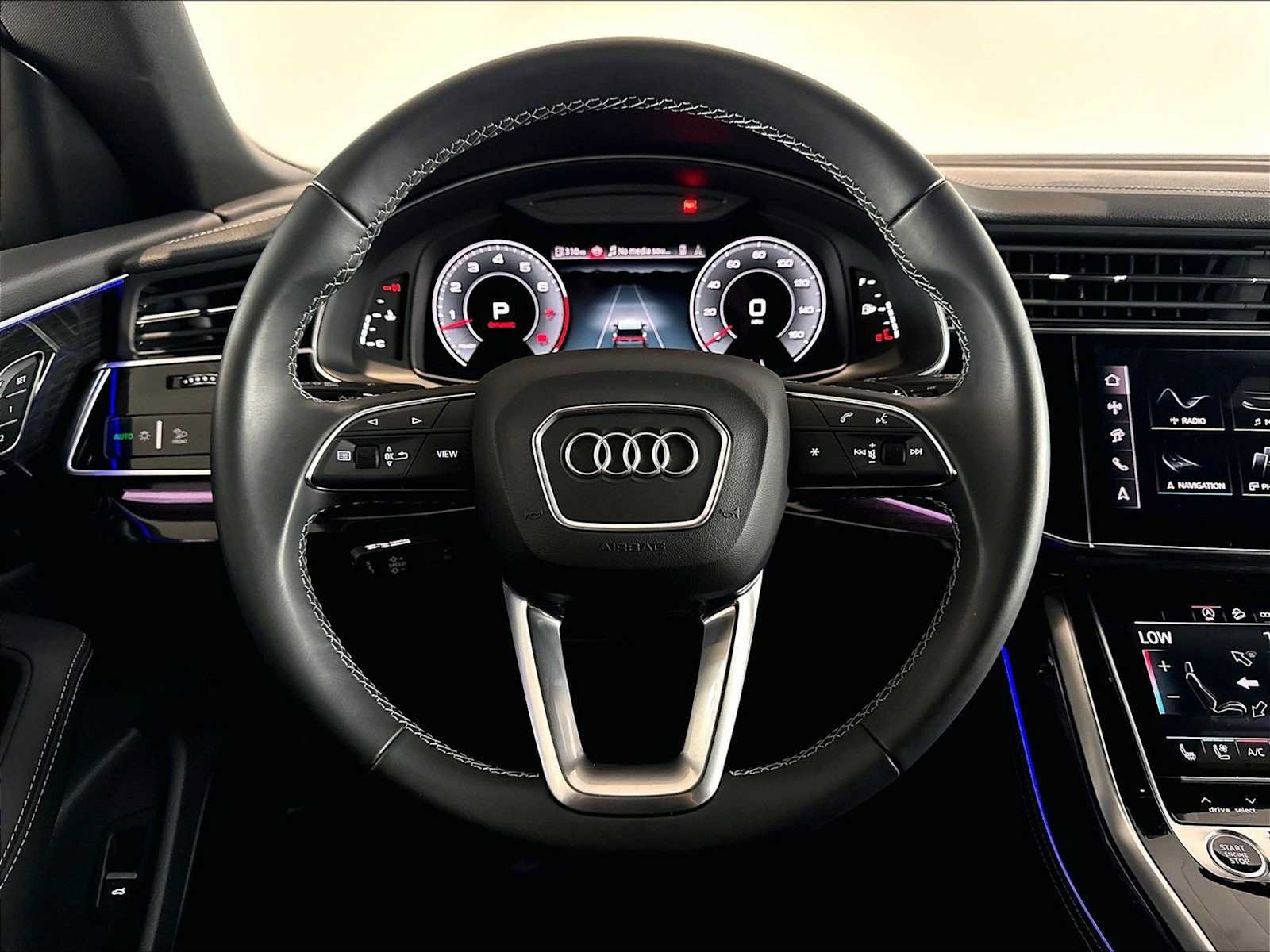 Used 2026 Audi Q8 Premium Plus AWD/4WD image 19
