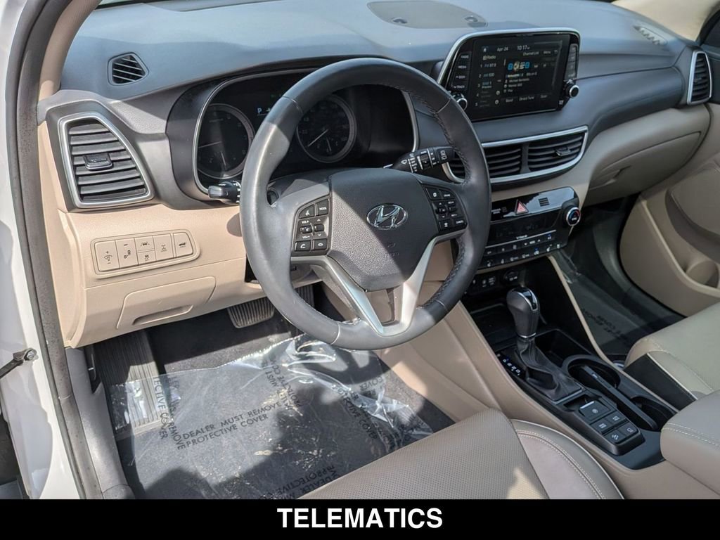 Used 2019 Hyundai Tucson Ultimate w/ Cargo Package AWD/4WD image 2