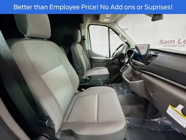 New 2026 Ford Transit 250 148 Medium Roof w/ Load Area Protection Package RWD image 24