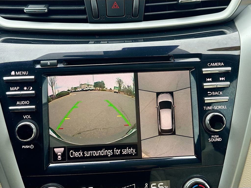 Used 2021 Nissan Murano SL image 14