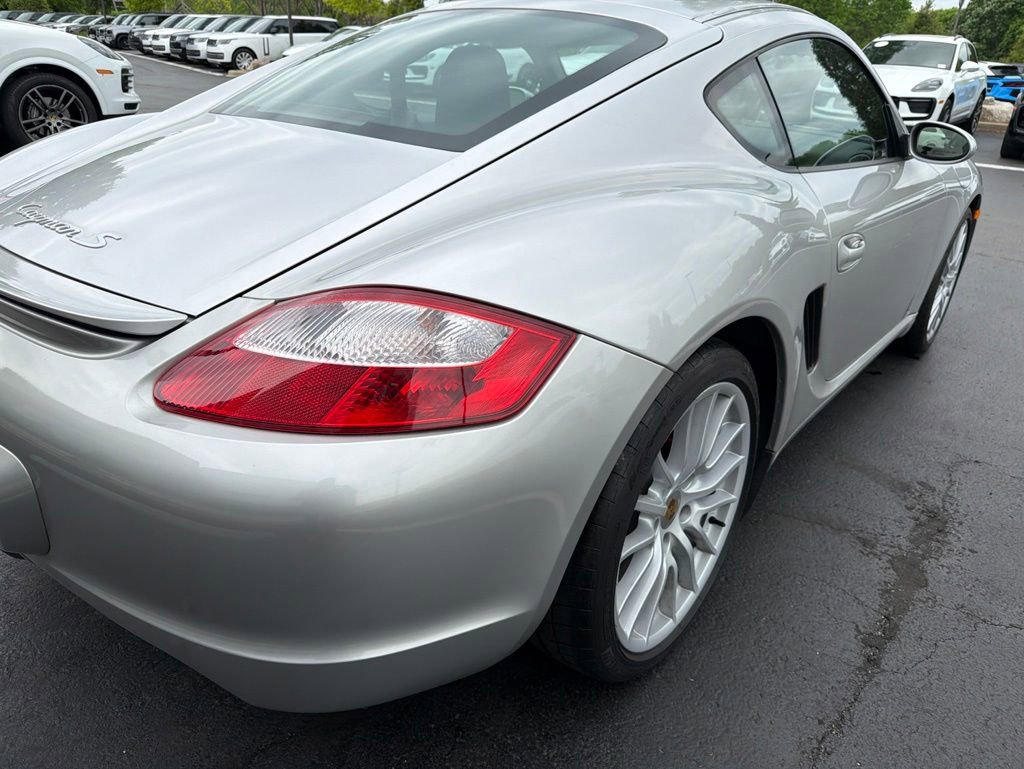 Used 2006 Porsche Cayman S RWD image 10