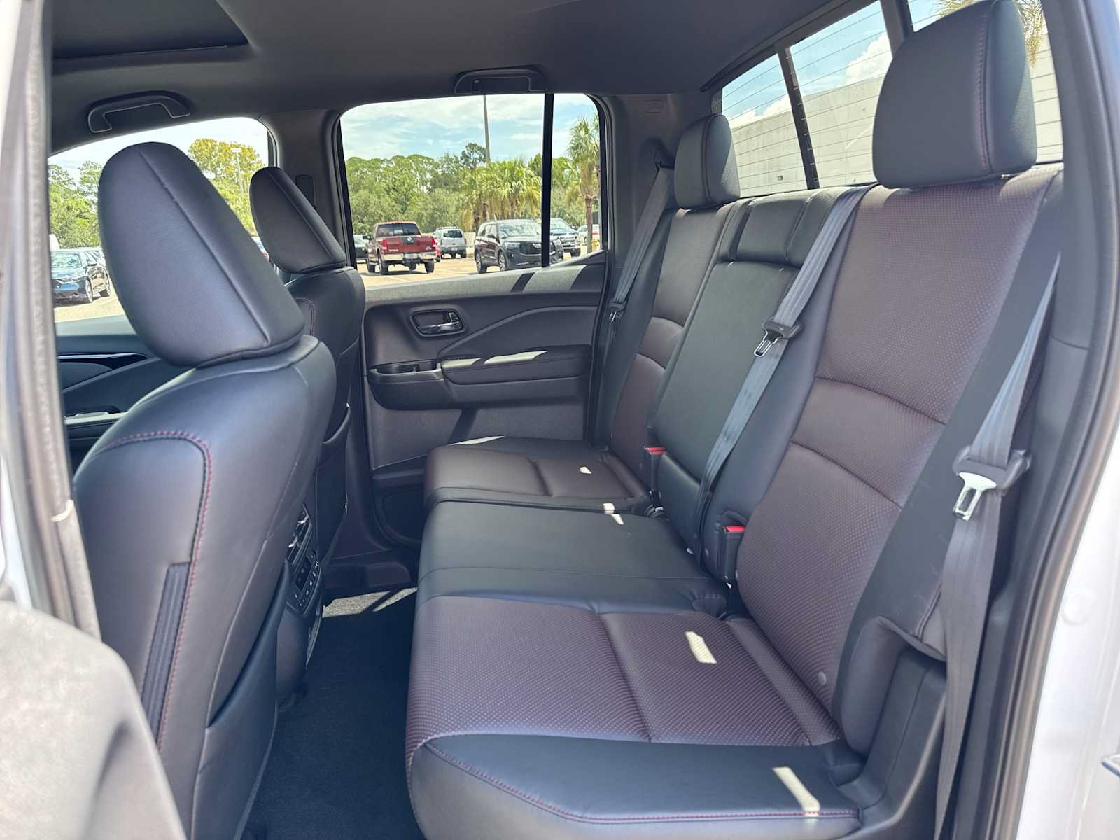 New 2026 Honda Ridgeline Black Edition image 26