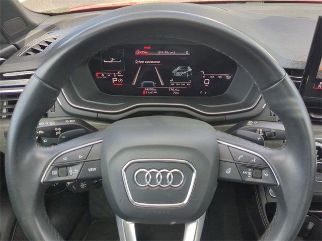 Used 2024 Audi A4 2.0T Premium Plus image 31