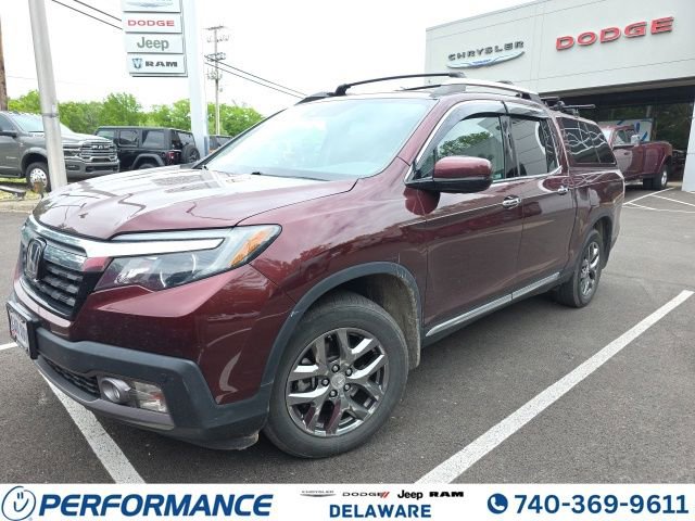 Used 2020 Honda Ridgeline RTL-E video 1