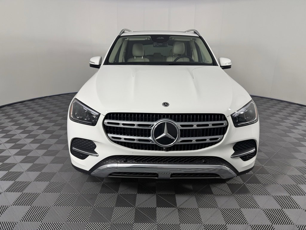 Certified 2025 Mercedes-Benz GLE 350 4MATIC image 2