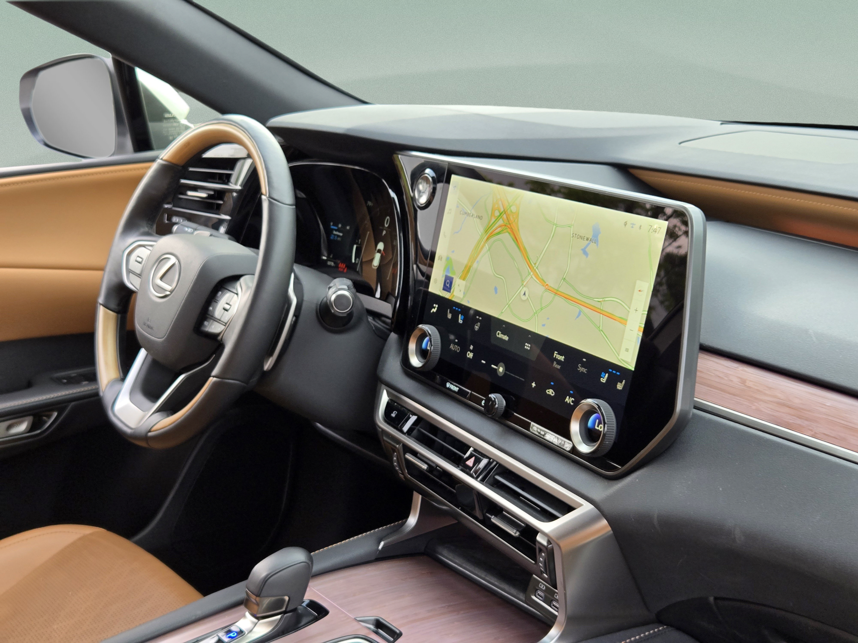 Certified 2025 Lexus RX 350 Premium Plus w/ Accessory Package (Z1) FWD image 27