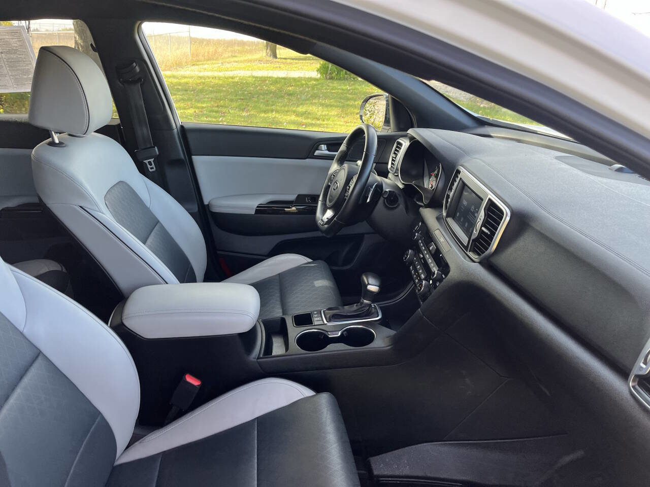 Used 2018 Kia Sportage EX w/ EX Sport Appearance Package image 33