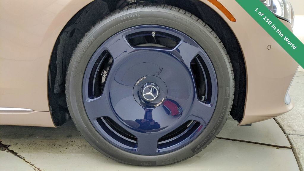 Used 2023 Mercedes-Benz Maybach S 680 4MATIC image 54