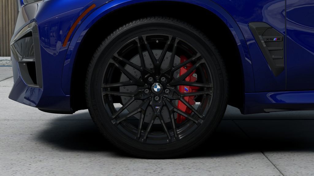 New 2026 BMW X5 M Competition w/ Executive Package image 7