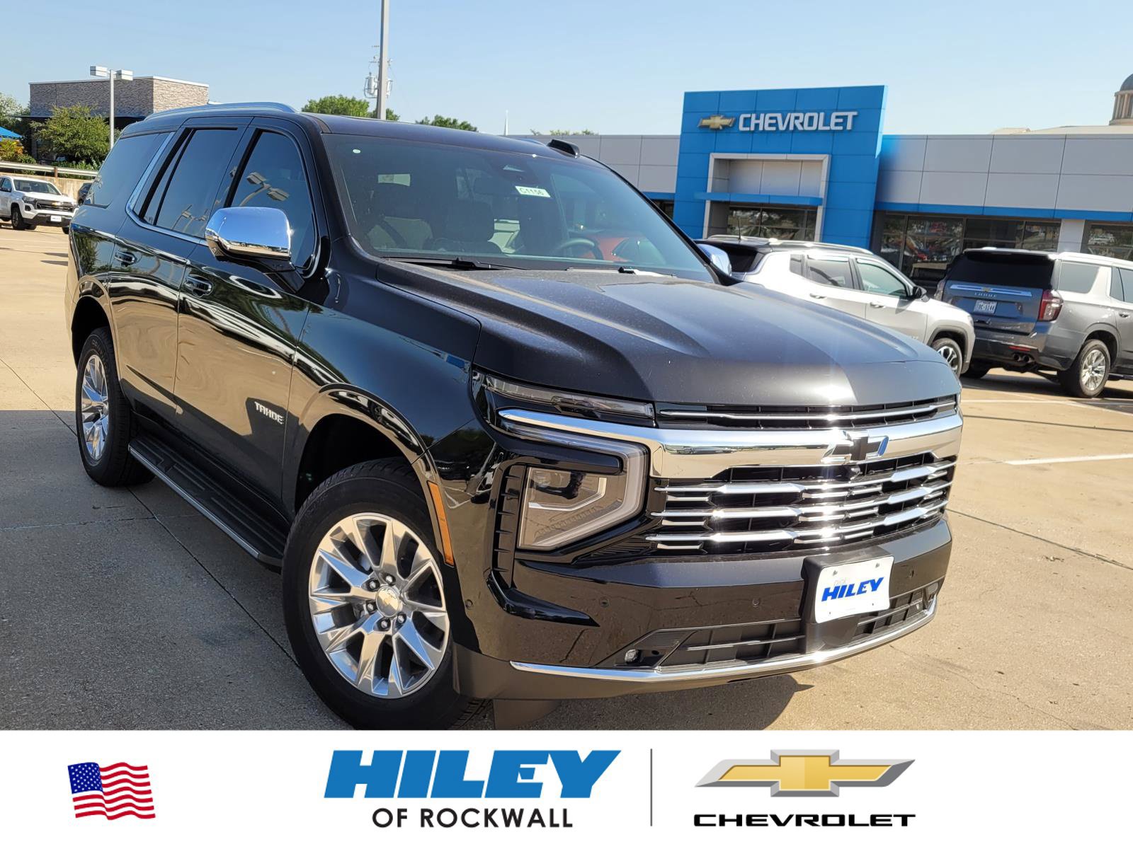 New 2026 Chevrolet Tahoe Premier w/ Sun And Tow Package RWD 360° Tour