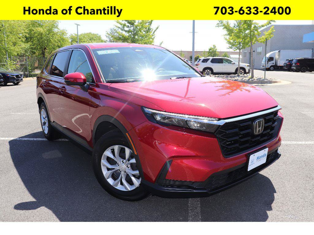 Certified 2026 Honda CR-V LX image 1