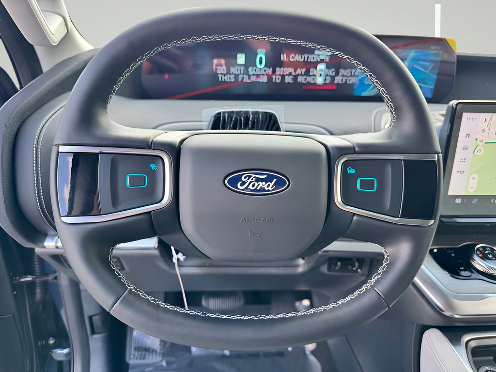 New 2027 Ford Expedition Platinum w/ Platinum Ultimate Package AWD/4WD image 14