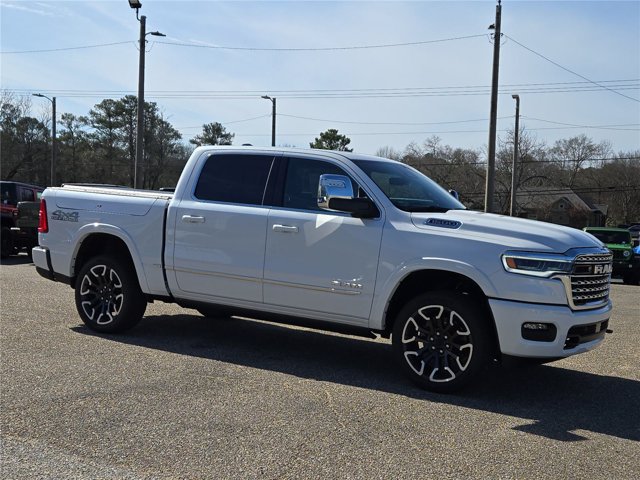 New 2026 RAM 1500 Limited w/ Off Road Group AWD/4WD image 10