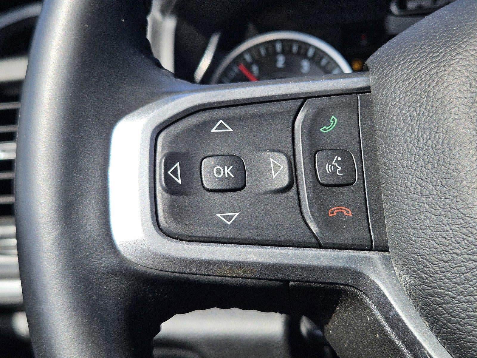 Used 2022 RAM 1500 Lone Star AWD/4WD image 21