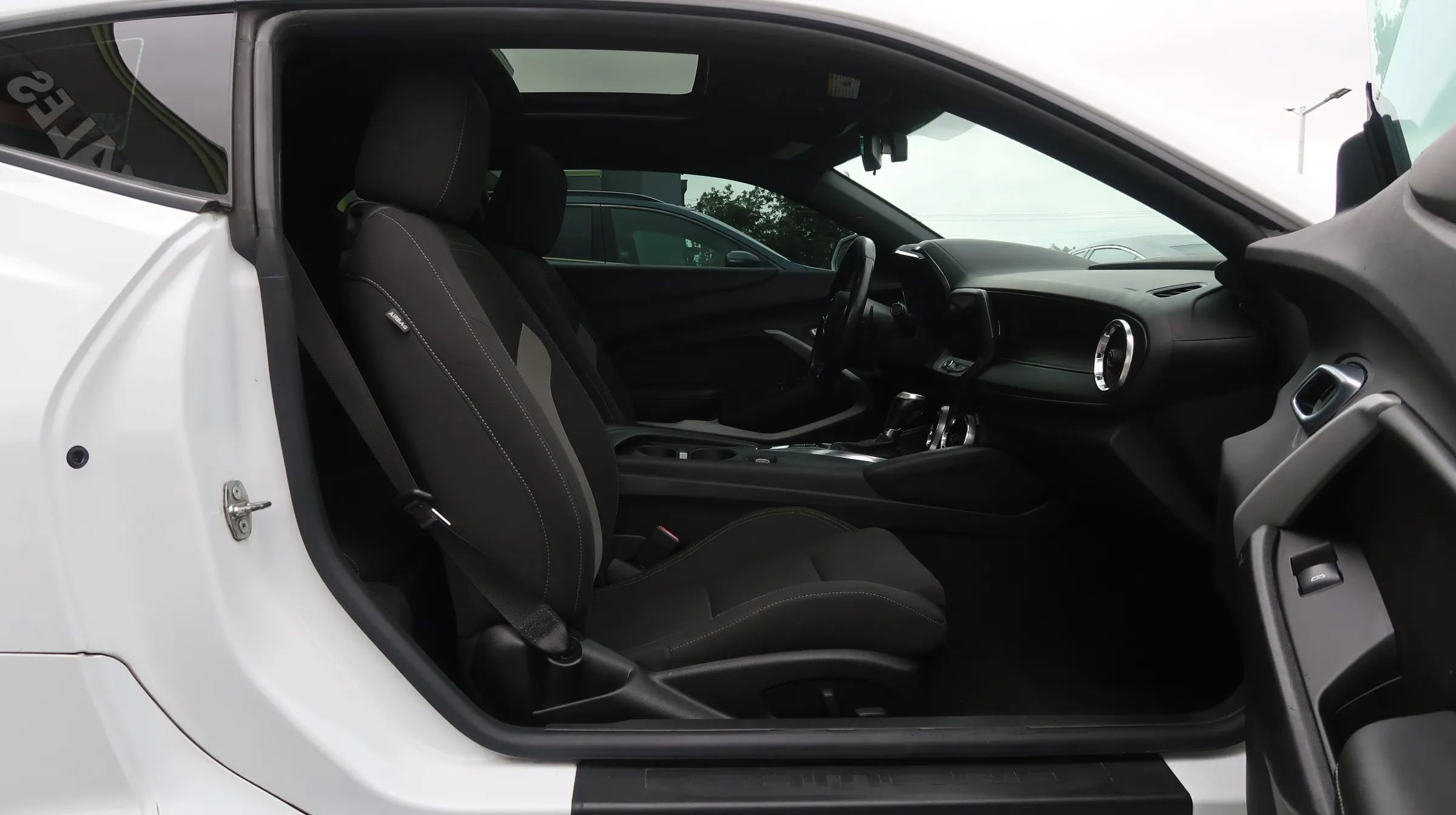 Used 2022 Chevrolet Camaro SS RWD image 21