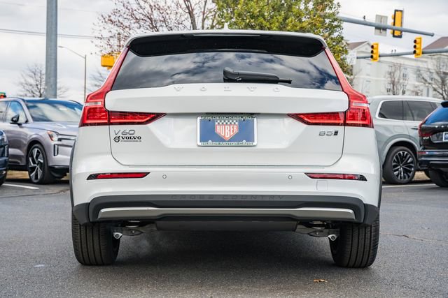 New 2026 Volvo V60 B5 Cross Country Plus w/ Protection Package Premier image 6