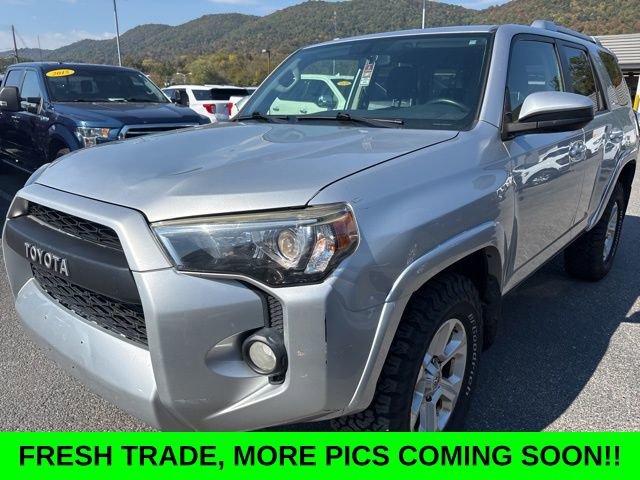 Used 2016 Toyota 4Runner SR5