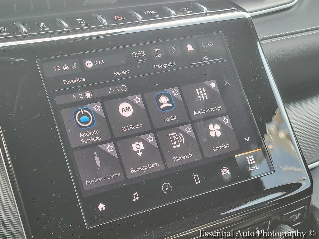 Used 2023 Jeep Grand Cherokee L Laredo AWD/4WD image 21