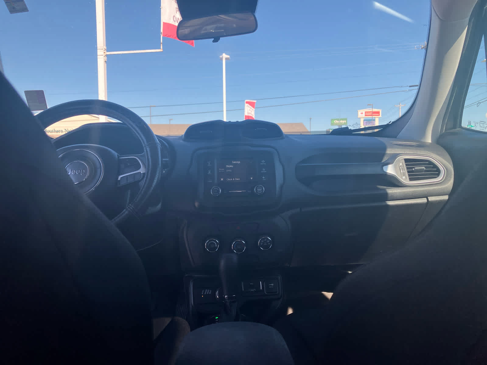 Used 2018 Jeep Renegade Sport w/ Power & Air Group AWD/4WD image 25