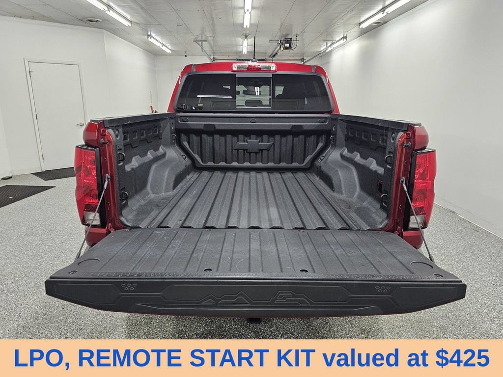 Used 2024 Chevrolet Colorado Trail Boss w/ Advanced Trailering Package AWD/4WD image 7