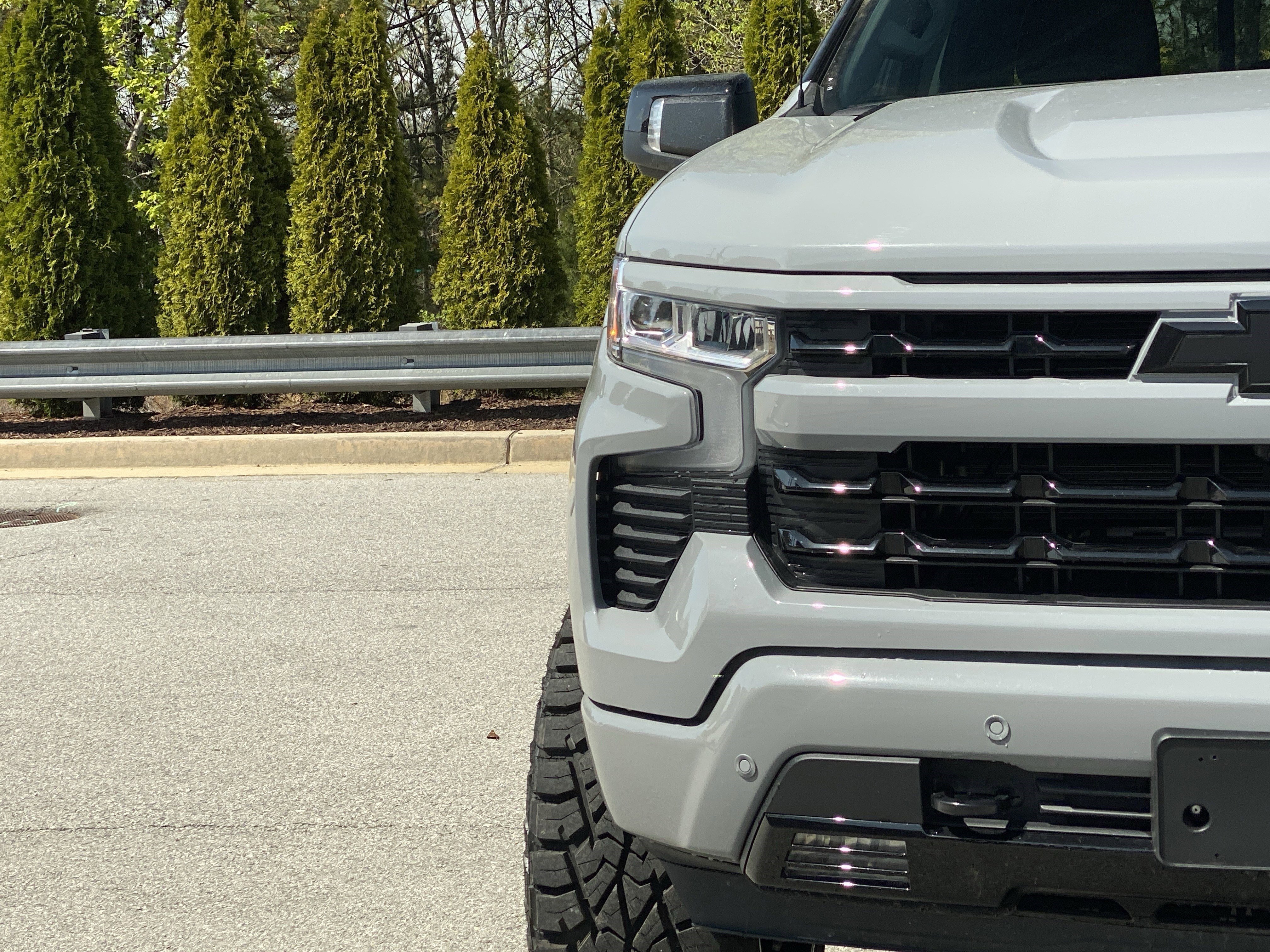 Used 2025 Chevrolet Silverado 1500 RST image 17