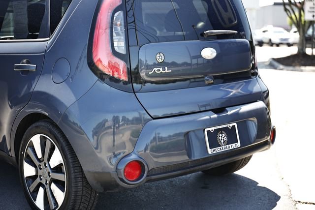 Used 2014 Kia Soul ! w/ Sun & Sound Package FWD image 6