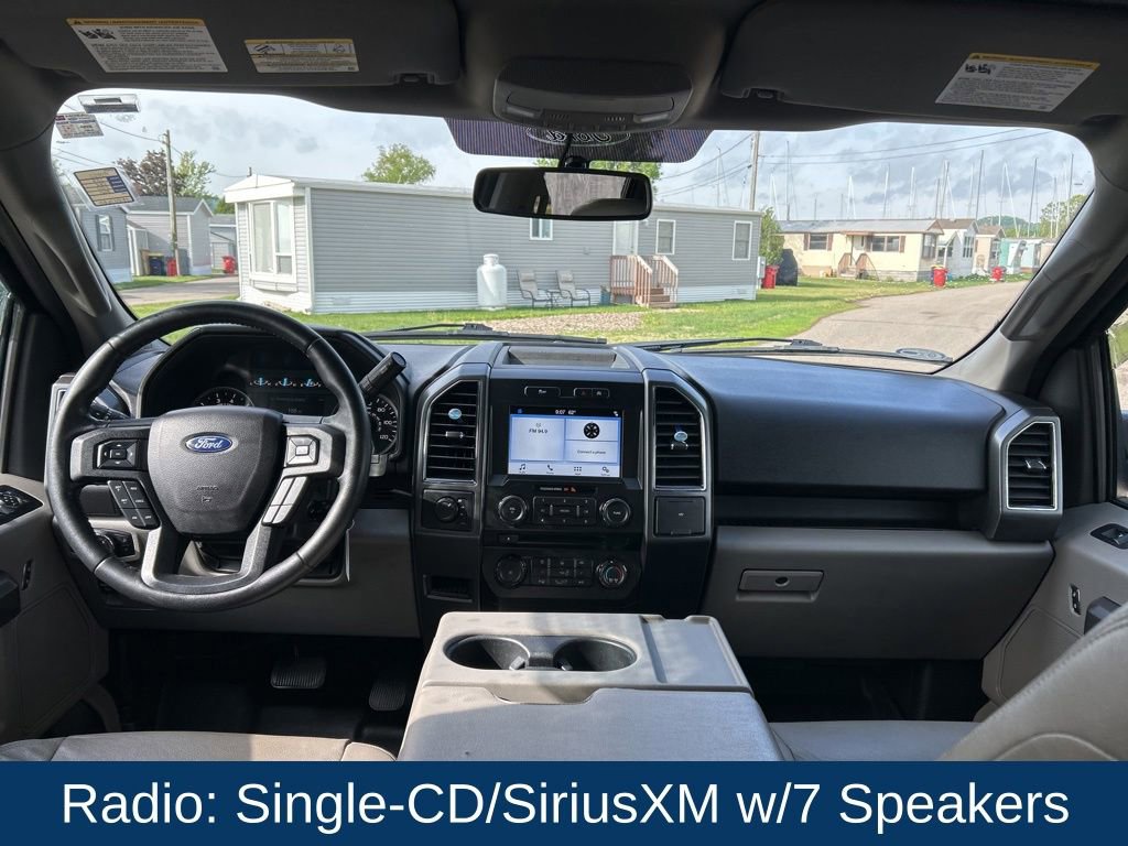 Used 2018 Ford F150 XLT w/ Equipment Group 302A Luxury AWD/4WD image 13