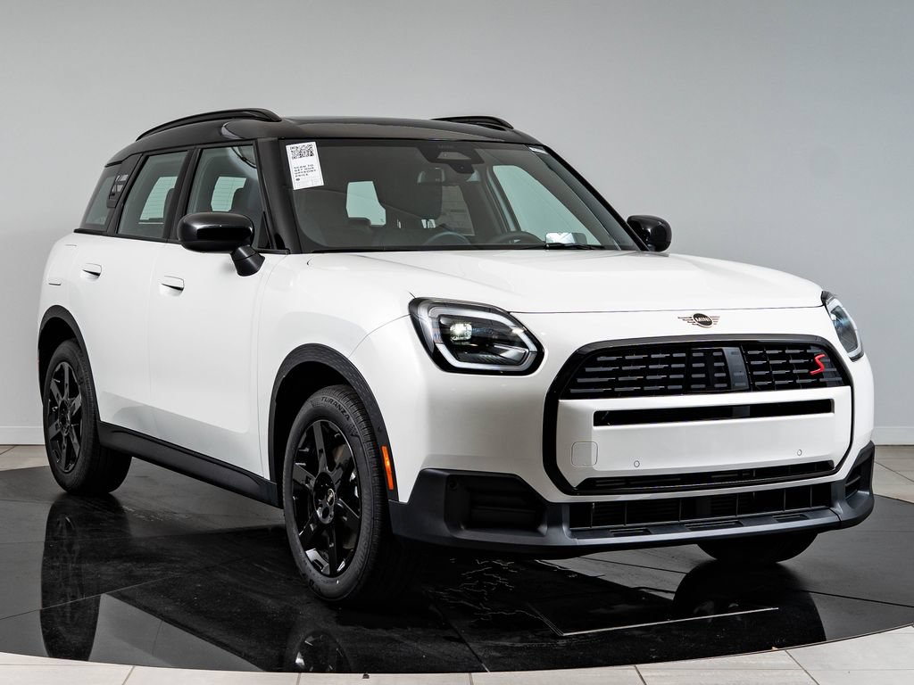 New 2027 MINI Cooper Countryman S AWD/4WD image 12