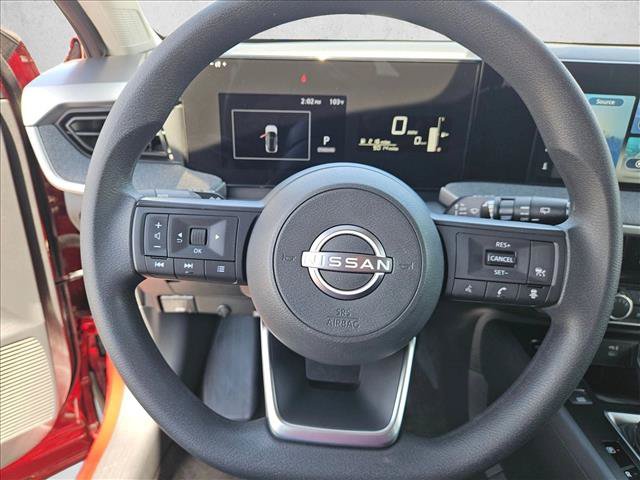 Certified 2025 Nissan Kicks SV FWD image 10