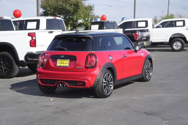 Used 2021 MINI Cooper S image 6