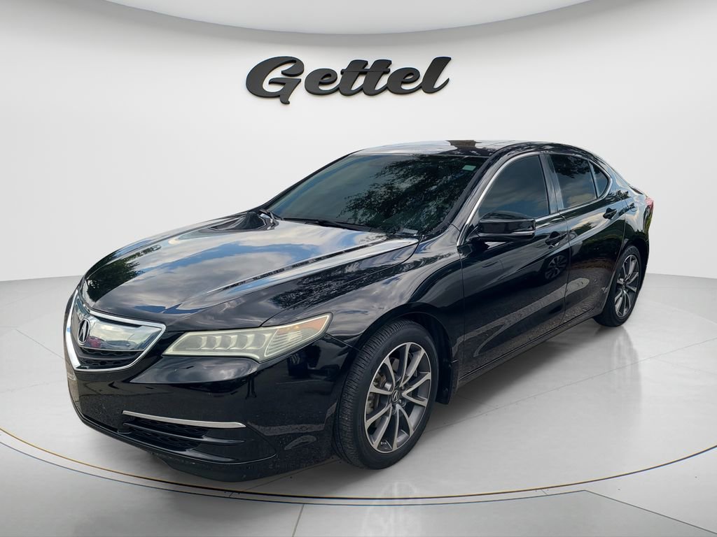Used 2016 Acura TLX V6 SH-AWD w/ Technology Pkg