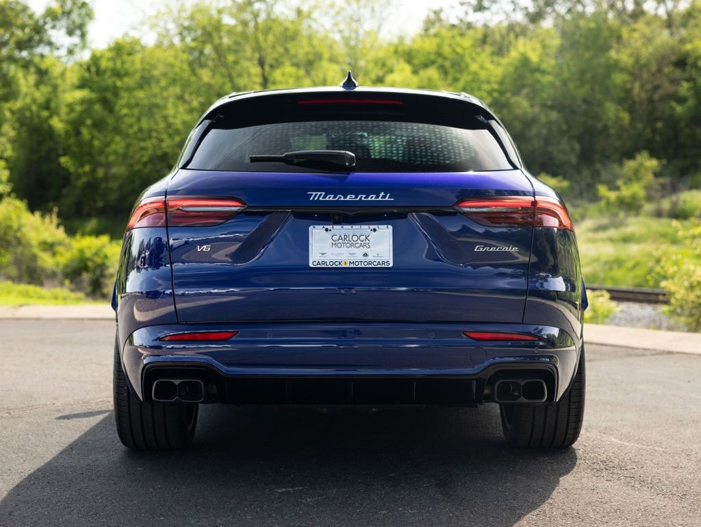 New 2026 Maserati Grecale Modena image 4