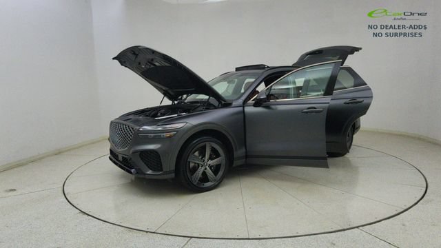 Used 2024 Genesis GV70 3.5T Sport w/ Sport Prestige Package AWD/4WD image 74
